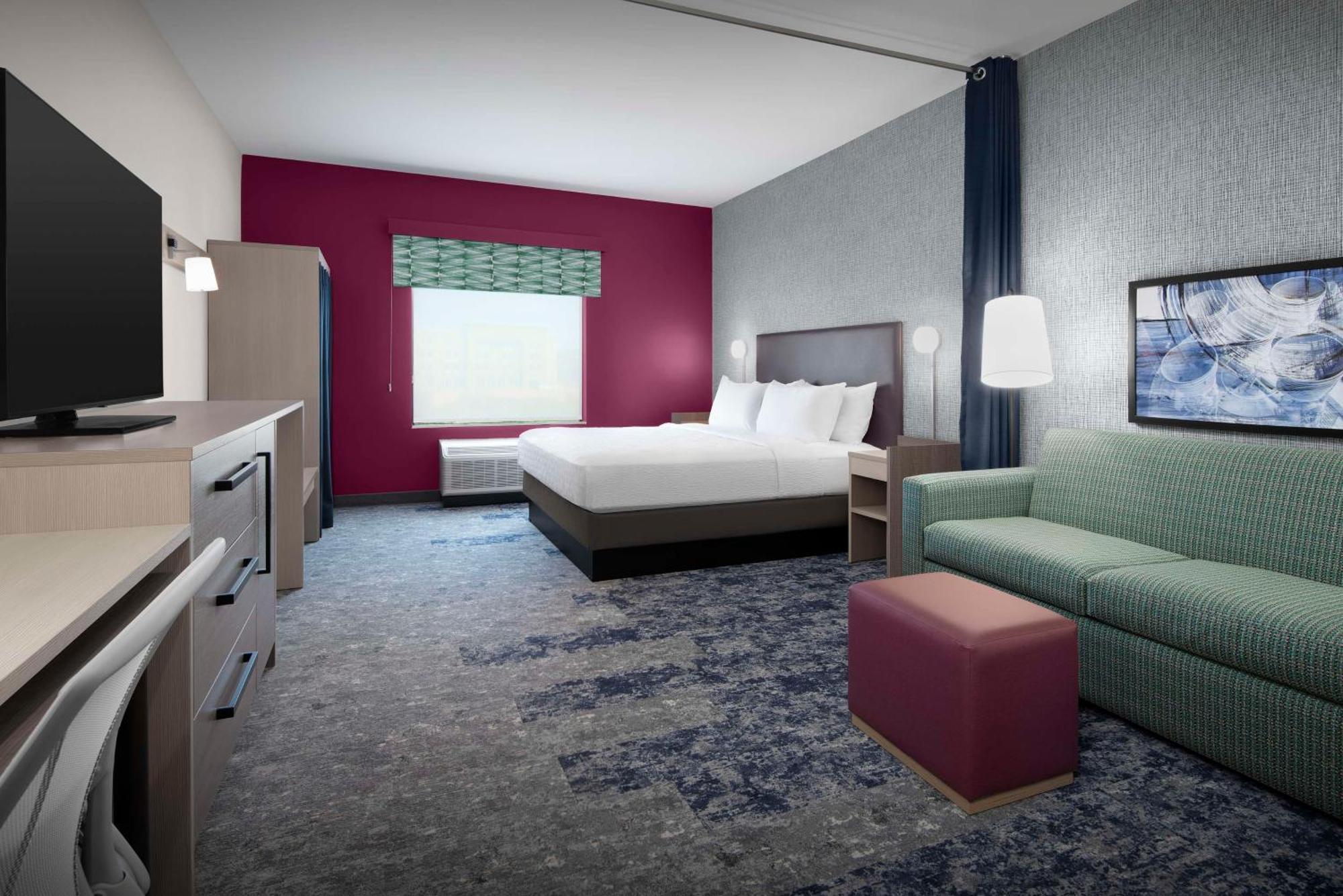 Home2 Suites By Hilton Athens I 65 Extérieur photo