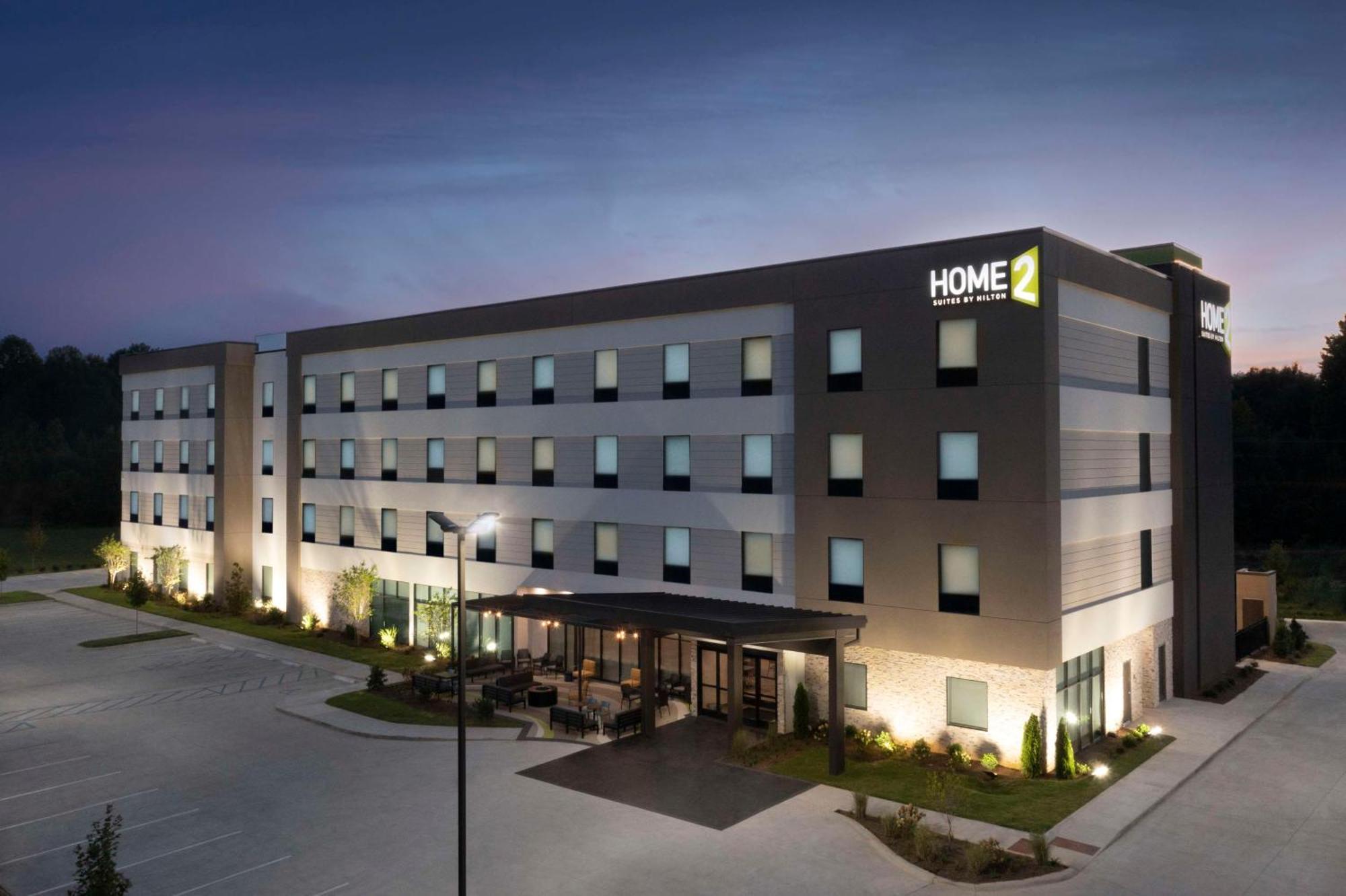 Home2 Suites By Hilton Athens I 65 Extérieur photo