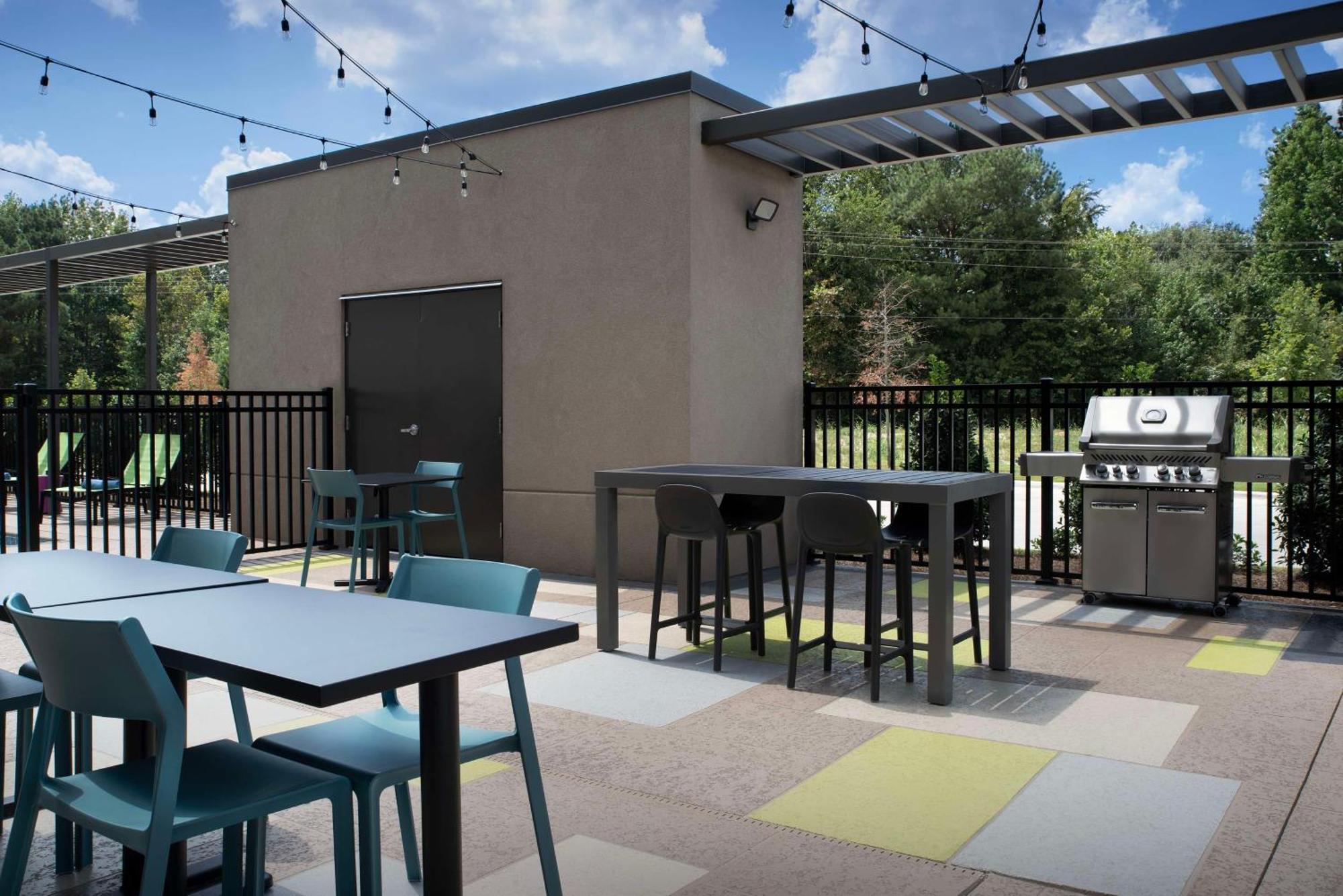 Home2 Suites By Hilton Athens I 65 Extérieur photo
