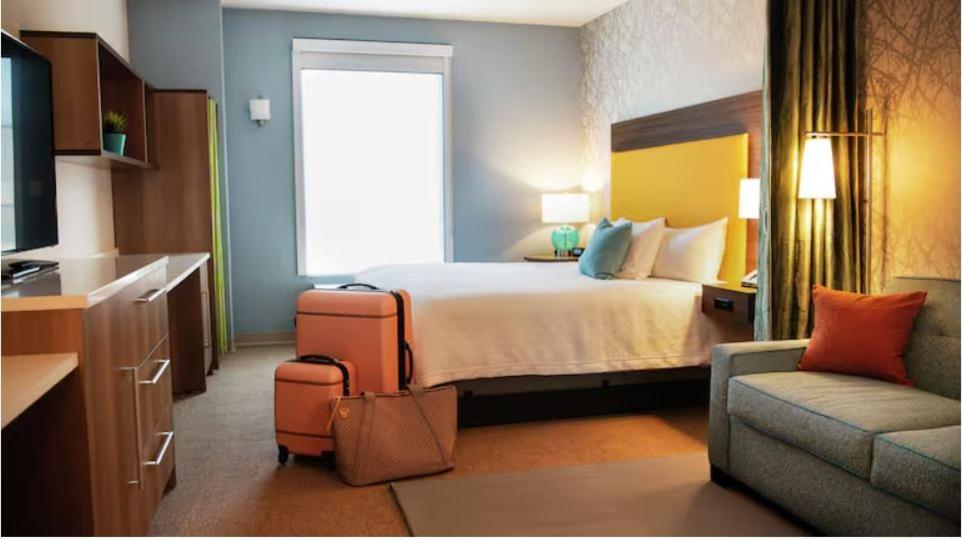 Home2 Suites By Hilton Athens I 65 Extérieur photo