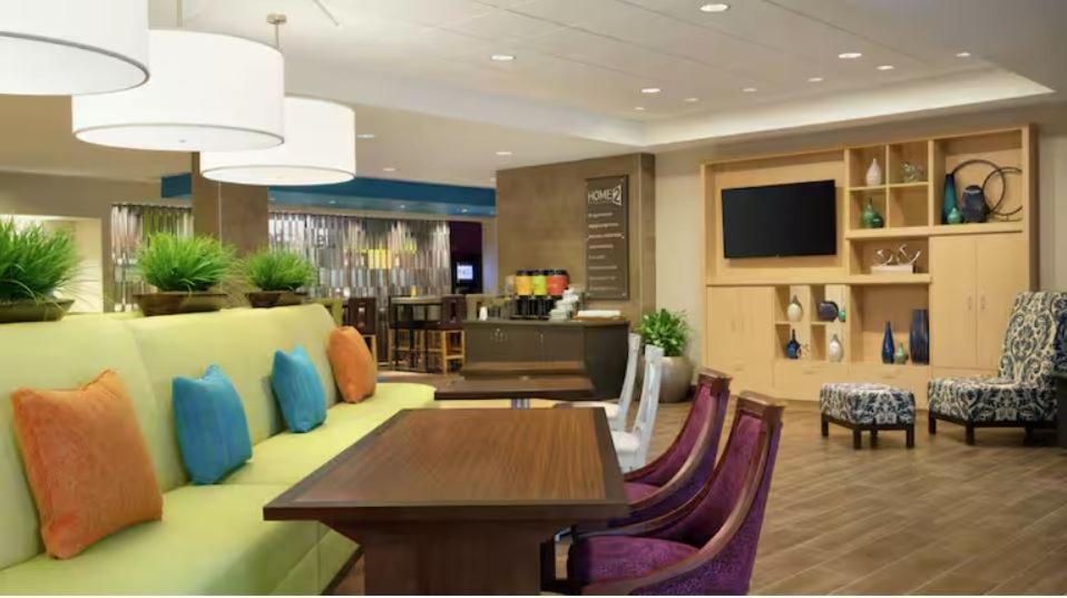 Home2 Suites By Hilton Athens I 65 Extérieur photo